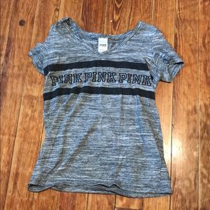 PINK Victoria secret tee